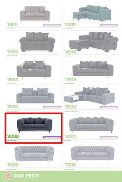 Fair Price : Comfort Living (30 April - 31 May 2025), page 8