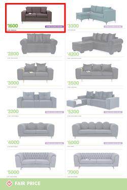 Fair Price : Comfort Living (30 April - 31 May 2025), page 8