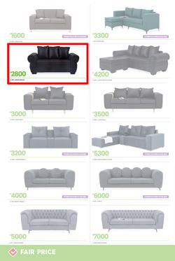 Fair Price : Comfort Living (30 April - 31 May 2025), page 8