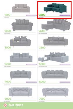 Fair Price : Comfort Living (30 April - 31 May 2025), page 8