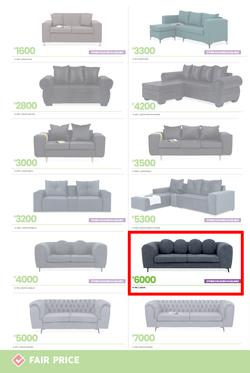 Fair Price : Comfort Living (30 April - 31 May 2025), page 8