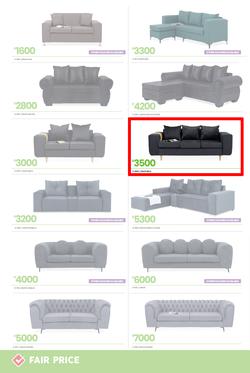 Fair Price : Comfort Living (30 April - 31 May 2025), page 8