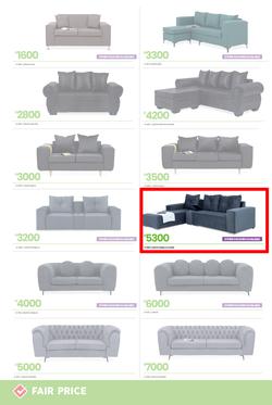 Fair Price : Comfort Living (30 April - 31 May 2025), page 8