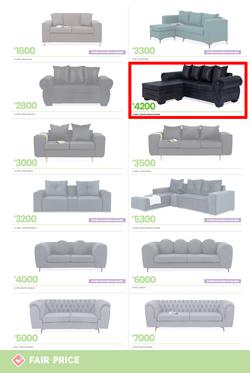 Fair Price : Comfort Living (30 April - 31 May 2025), page 8