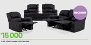 Jasmine 3:2:1 L/T Recliner L/Suite 9-979