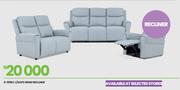 Irene Recliner L/Suite 9-1096