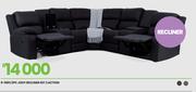 Jody 3 PC 3 Action Recliner Set 9-989