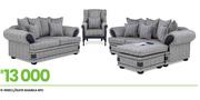 Sharka 4PC L/Suite 9-1069
