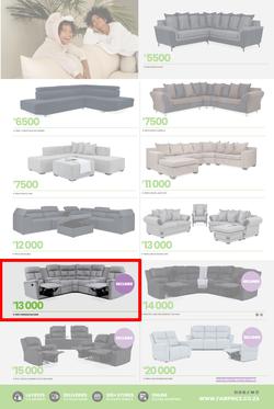 Fair Price : Comfort Living (30 April - 31 May 2025), page 9