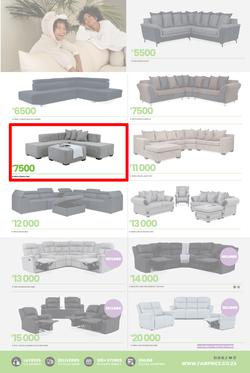 Fair Price : Comfort Living (30 April - 31 May 2025), page 9