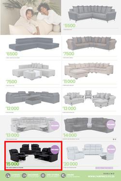Fair Price : Comfort Living (30 April - 31 May 2025), page 9