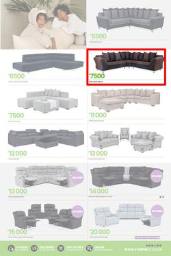 Fair Price : Comfort Living (30 April - 31 May 2025), page 9