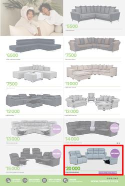 Fair Price : Comfort Living (30 April - 31 May 2025), page 9