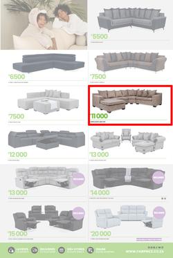 Fair Price : Comfort Living (30 April - 31 May 2025), page 9