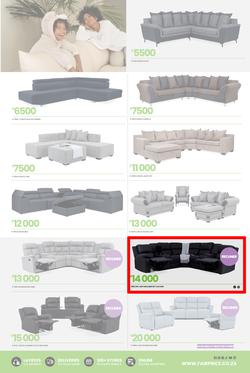 Fair Price : Comfort Living (30 April - 31 May 2025), page 9
