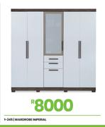 Imperial Wardrobe 1-245
