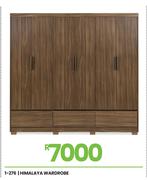 Himalaya Wardrobe 1-276