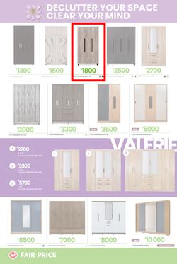 Fair Price : Comfort Living (30 April - 31 May 2025), page 10