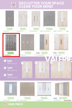 Fair Price : Comfort Living (30 April - 31 May 2025), page 10