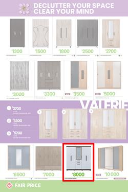 Fair Price : Comfort Living (30 April - 31 May 2025), page 10