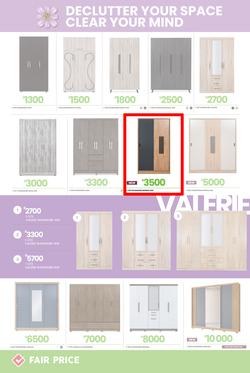 Fair Price : Comfort Living (30 April - 31 May 2025), page 10