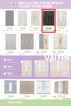 Fair Price : Comfort Living (30 April - 31 May 2025), page 10