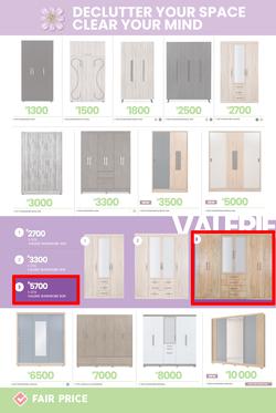 Fair Price : Comfort Living (30 April - 31 May 2025), page 10