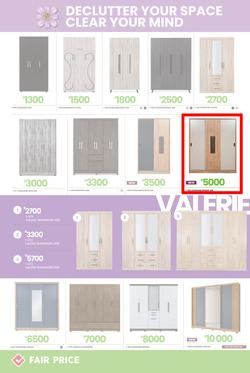 Fair Price : Comfort Living (30 April - 31 May 2025), page 10