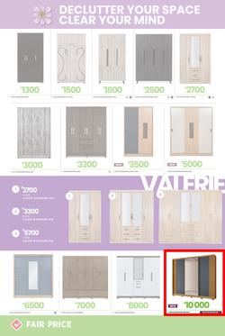 Fair Price : Comfort Living (30 April - 31 May 2025), page 10