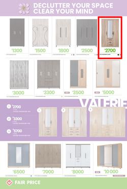 Fair Price : Comfort Living (30 April - 31 May 2025), page 10
