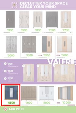Fair Price : Comfort Living (30 April - 31 May 2025), page 10