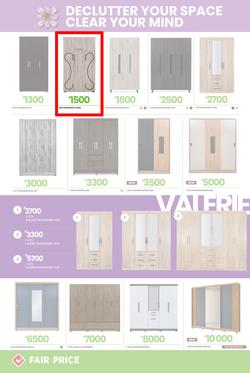 Fair Price : Comfort Living (30 April - 31 May 2025), page 10