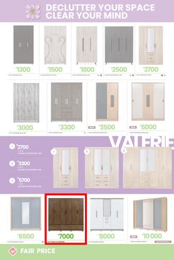 Fair Price : Comfort Living (30 April - 31 May 2025), page 10