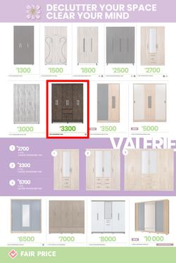 Fair Price : Comfort Living (30 April - 31 May 2025), page 10