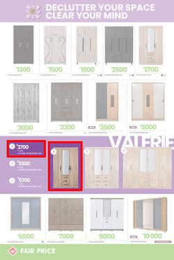Fair Price : Comfort Living (30 April - 31 May 2025), page 10