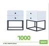Pesestal 8-493-Each
