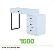 Nara Dressing Table 8-494