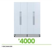 Nara 4DR Wardrobe 1-284