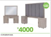 Hazel Double Queen B/Suite 8-475