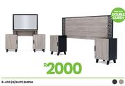 Bursa Double Queen B/Suite 8-459