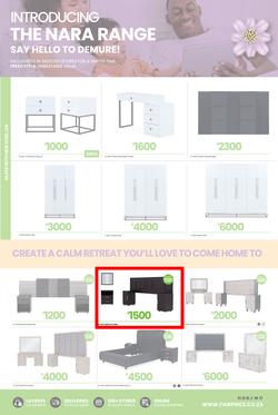 Fair Price : Comfort Living (30 April - 31 May 2025), page 11