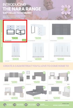 Fair Price : Comfort Living (30 April - 31 May 2025), page 11