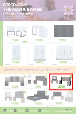 Fair Price : Comfort Living (30 April - 31 May 2025), page 11
