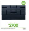 Brandy B/Suite (Headboard Only) 8-486