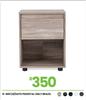Brazil B/Suite (Pedestal Only) 8-480