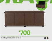 Sofia Blanket Box B/Suite 8-465