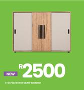 5Moreno Chest Of Drawers 4-047