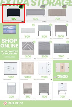 Fair Price : Comfort Living (30 April - 31 May 2025), page 12