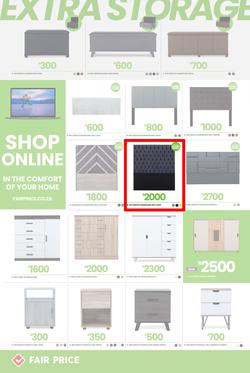 Fair Price : Comfort Living (30 April - 31 May 2025), page 12