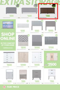 Fair Price : Comfort Living (30 April - 31 May 2025), page 12